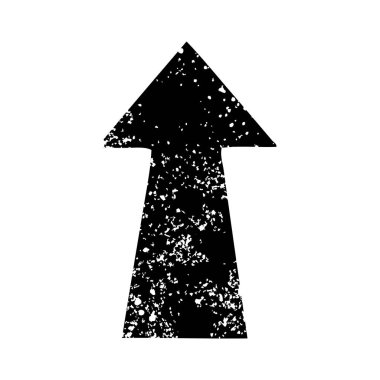 sıkıntılı sembolü ilginç ok