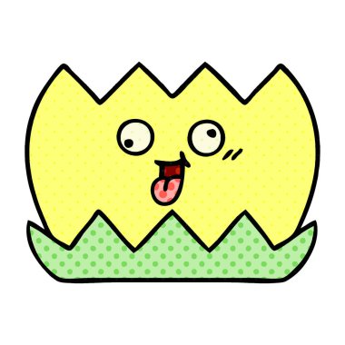 çizgi roman tarzı karikatür su lilly