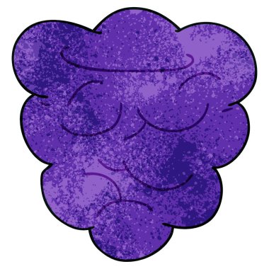 el çekilmiş ilginç karikatür berry