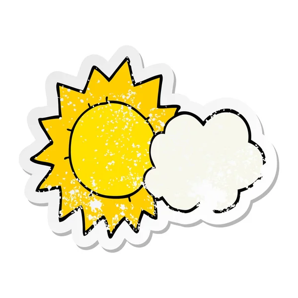 bir çizgi film hava sıkıntılı etiket