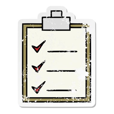 sevimli çizgi onay listesinin sıkıntılı etiket