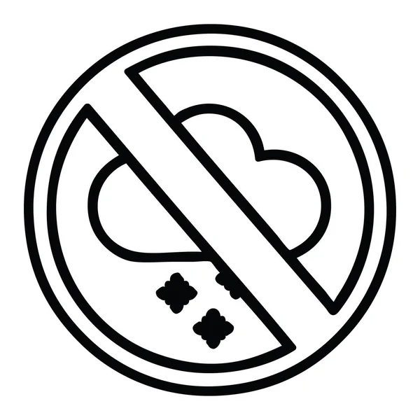 Cold Weather Icon — Stock Vector © magurok5 #33132403