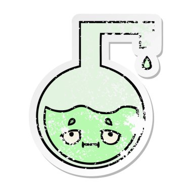 sevimli çizgi bilim sıkıntılı etiket deneme 