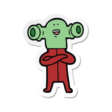 etiket bir dost çizgi film yabancı