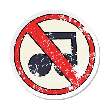 sıkıntılı etiket bir şirin çizgi film müzik iz yok