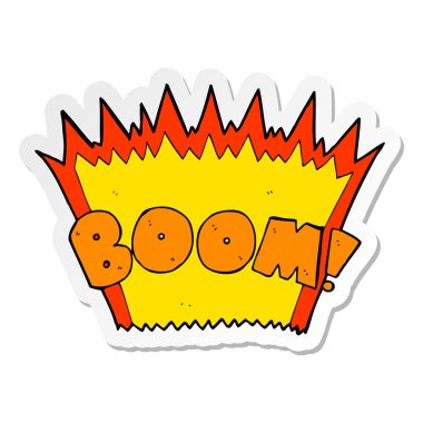 etiket bir çizgi film çizgi roman açılımı