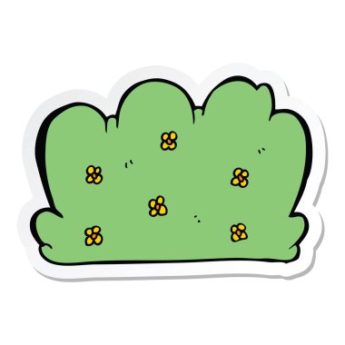 çizgi film çitlerinde etiket