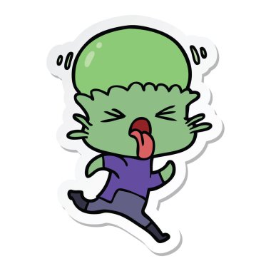 etiket garip çizgi film yabancı