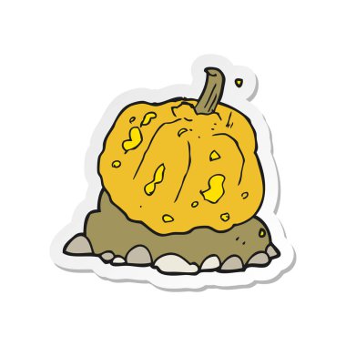 etiket bir karikatür Squash