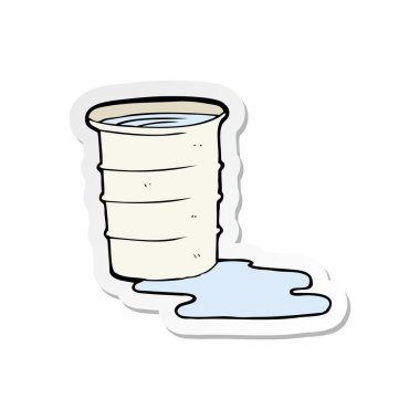 etiket bir çizgi film office su Kupası