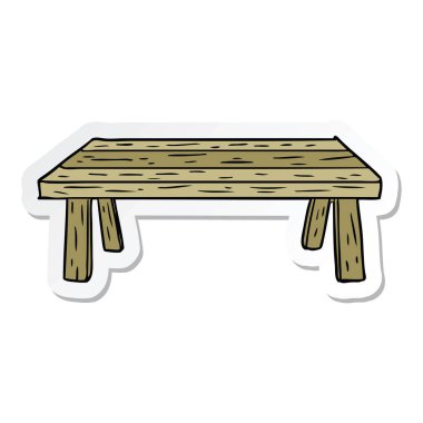 etiket bir karikatür tablo