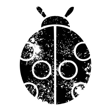 sıkıntılı sembolü hanımefendi böcek