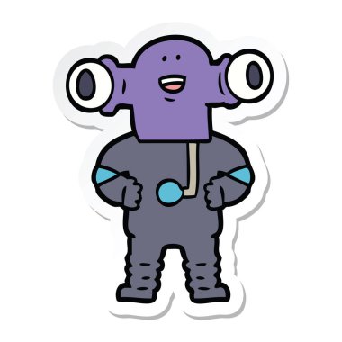 etiket bir dost çizgi film yabancı