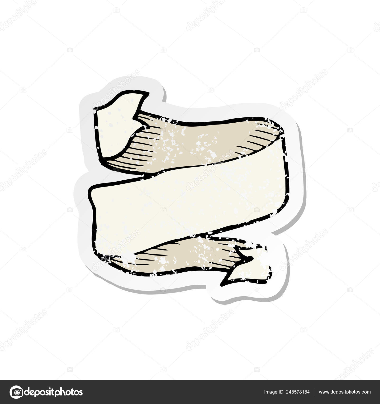 Scroll Banner Tattoo