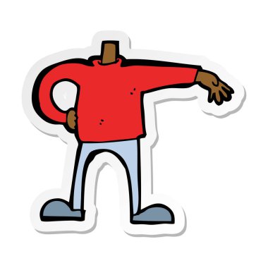 etiket jest yapma bir çizgi film erkek çocuk