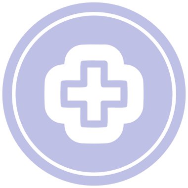 Ayrıca sembol dairesel simgesini