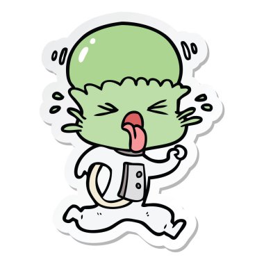 etiket garip çizgi film yabancı