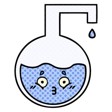 çizgi roman tarzı çizgi film bilim deneme 