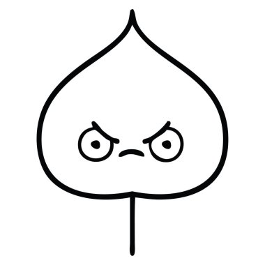 çizgi çizme çizgi film ekspresiyon yaprak