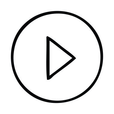 Çizim karikatür bir oyun düğmeye