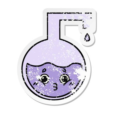 sevimli çizgi bilim sıkıntılı etiket deneme 