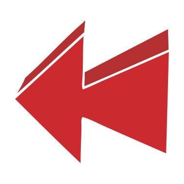 el çekilmiş ilginç karikatür oku