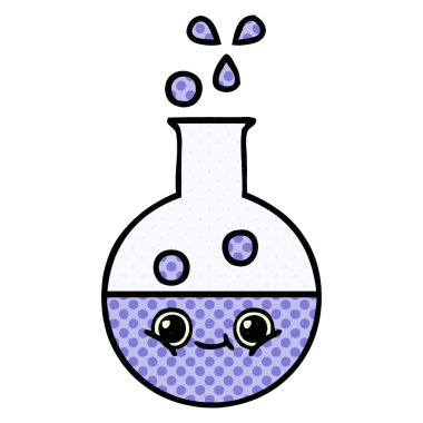 çizgi roman tarzı çizgi film tüp