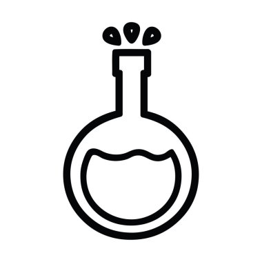 Bilim deneme simgesi