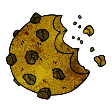 el çekilmiş ilginç karikatür tanımlama bilgisi