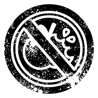 sağlıklı gıda sıkıntılı simge yok