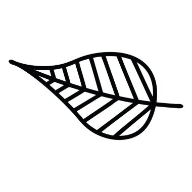 doğal yaprak simgesi simgesi