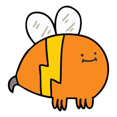 el çekilmiş ilginç çizgi film bumblebee