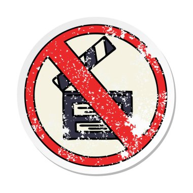 sıkıntılı etiket bir şirin çizgi film yönetmenlik iz yok