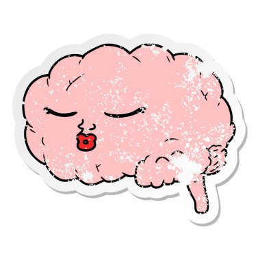 çizgi film beyin sıkıntılı etiket