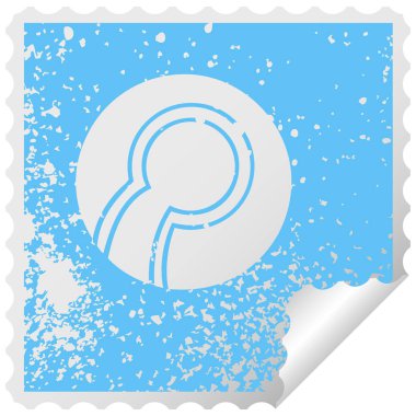 bir kase top sembolü etiket soyma sıkıntılı Meydanı