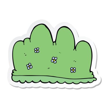 çizgi film çitlerinde etiket