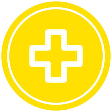 Ayrıca sembolü dairesel simgesi simgesi