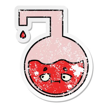 sevimli çizgi bilim sıkıntılı etiket deneme 