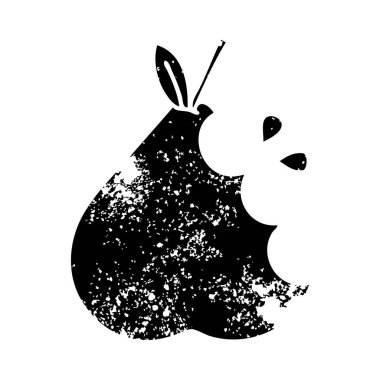 yeşil armut sıkıntılı sembolü