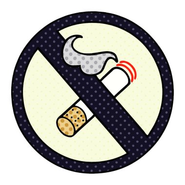 çizgi roman tarzı çizgi film yasaktır izin verilen yok