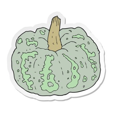 etiket bir karikatür Squash