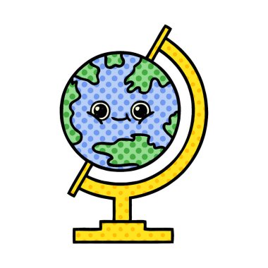 çizgi roman tarzı çizgi film dünya dünya