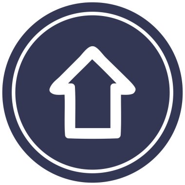 İşaretçi ok simgesi