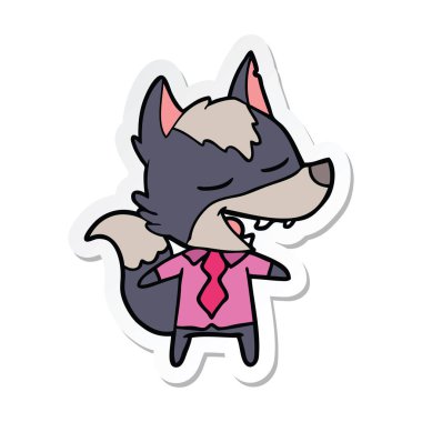 etiket gülüyor karikatür office kurt