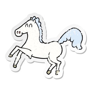 bir çizgi film at yetiştirme kadar sıkıntılı etiket