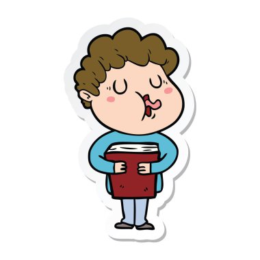 etiket şarkı bir çizgi film adamın