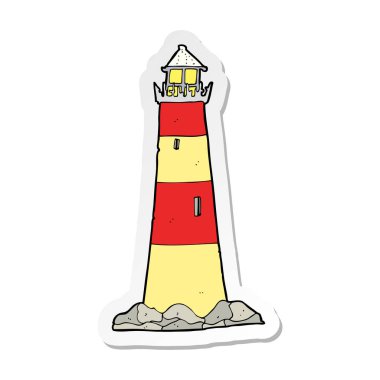 Etiket ışık ev bir çizgi film