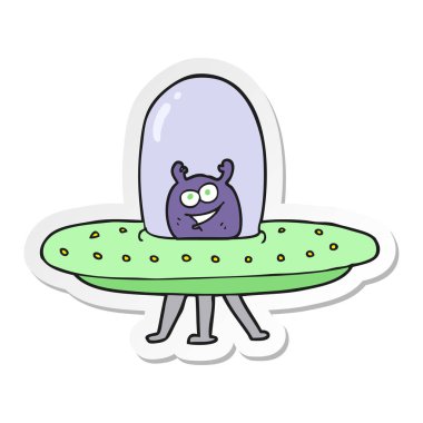 çizgi film uzaylı etiket