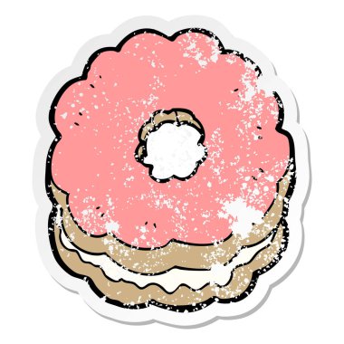 çizgi film bisküvi sıkıntılı etiket