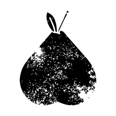 yeşil armut sıkıntılı sembolü